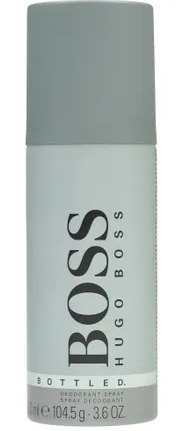 150 Ml Hugo Boss Boss Bottled Men Deodorant Spray