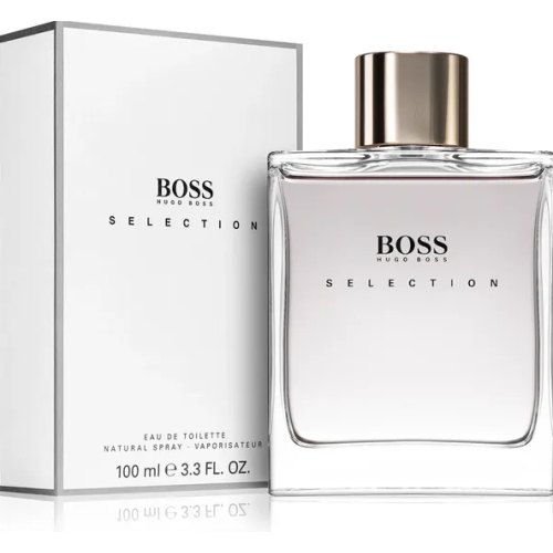100 Ml Hugo Boss Boss Selection Men Eau De Toilette