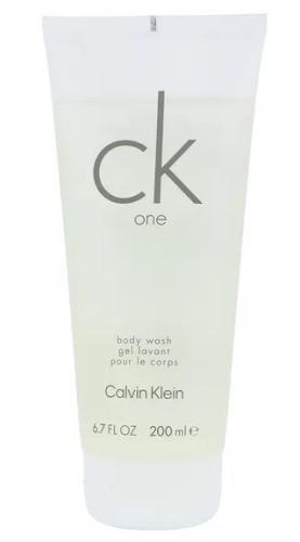 200 ml Calvin Klein CK One Douchegel