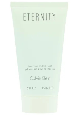 150 Ml Calvin Klein Eternity Women Douchegel