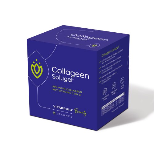25 Sachets Vitakruid Collageen Solugel® Sachets