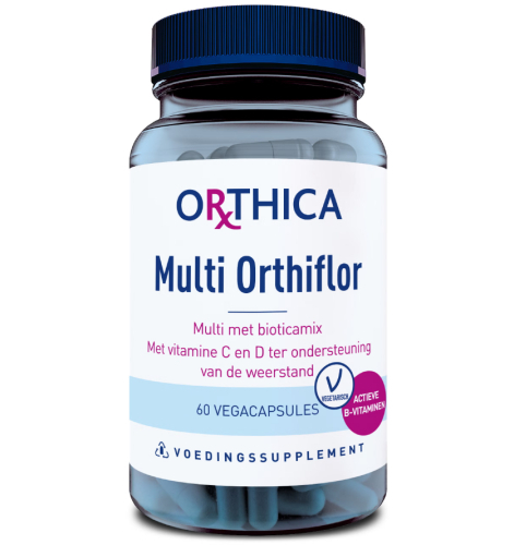 60 Kapseln Orthica Multi Orthiflor