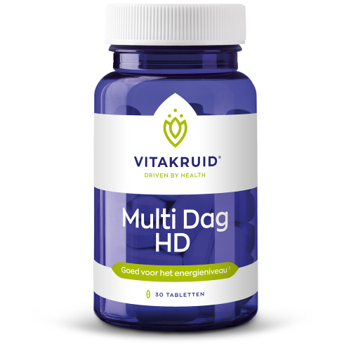 30 Tabletten Vitakruid Multi Dag HD