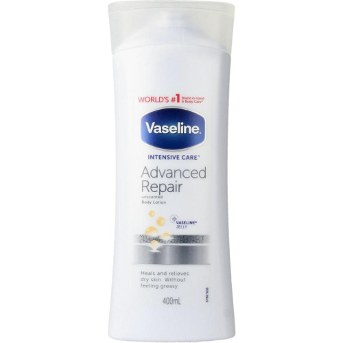 Vaseline Intensive Care Advanced Repair Lotion