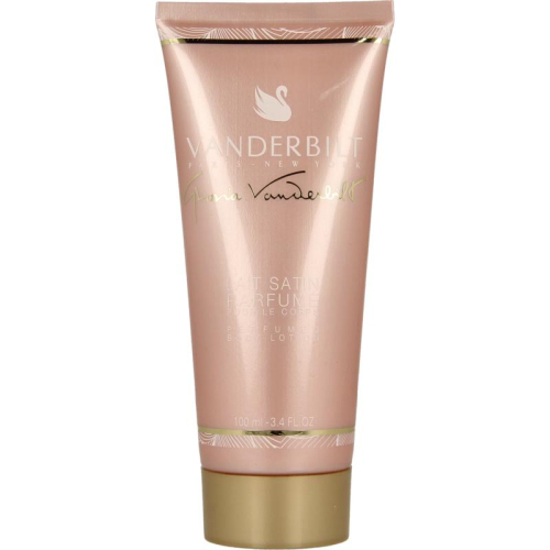 100 ml Vanderbilt Women Bodylotion