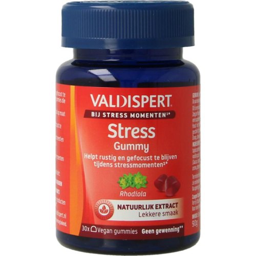 30 gummies Valdispert Stress Gummy