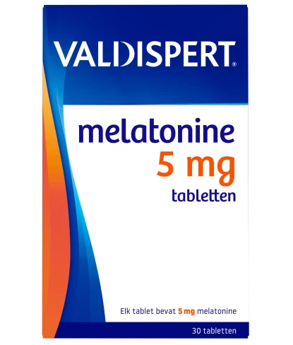 Valdispert Melatonine 5mg 30 tablets