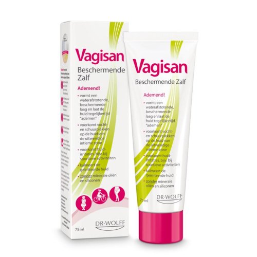 75 Ml Vagisan Beschermende Zalf
