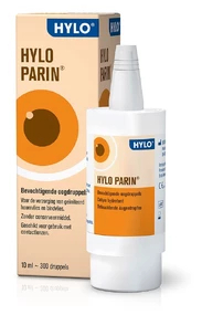 10 ml Hylo Parin Oogdruppels