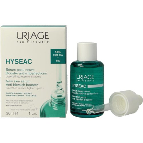 Uriage Hyséac New Skin Serum Anti-Blemish-Booster 40 ml