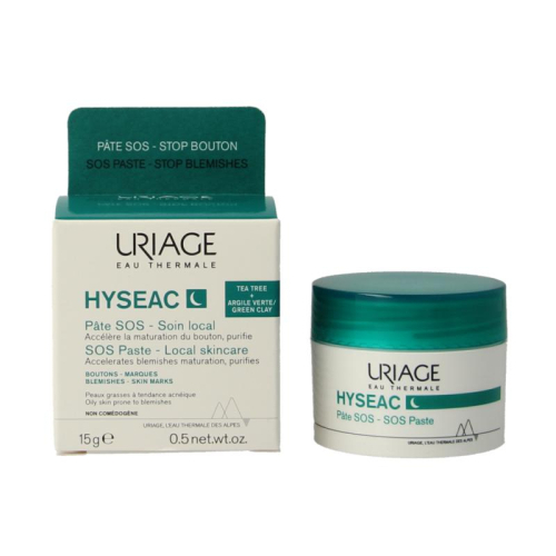 15 gram Uriage Hyséac Sos Paste