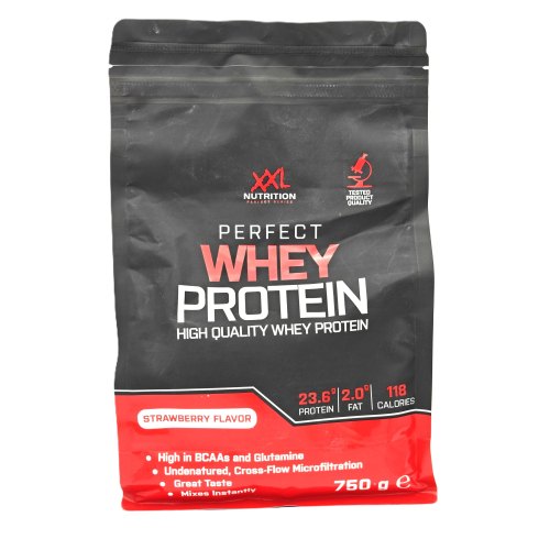perfect-whey-protein-aardbei-xxl-nutrition-750-gram