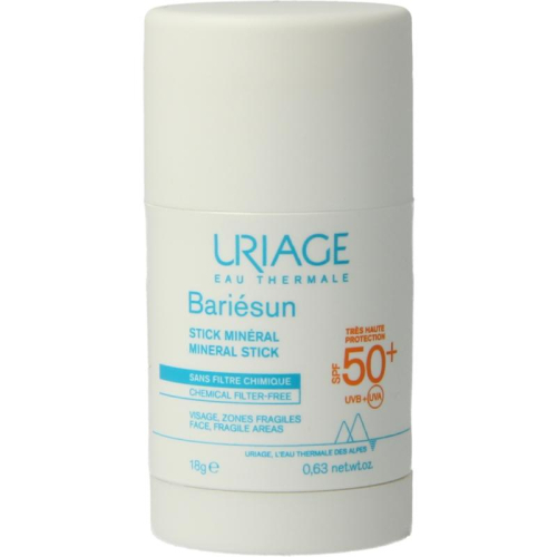 18 Gramm Uriage Bariésun Mineral Stick SPF 50+