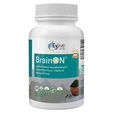 90 Kapseln E3Live BrainON