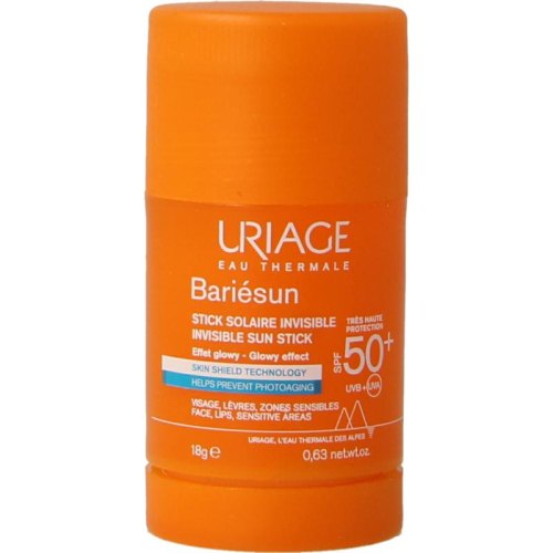 18 gram Uriage Bariésun Invisible Stick SPF50+