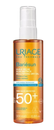 200 Ml Uriage Bariésun Dry Oil SPF 50+