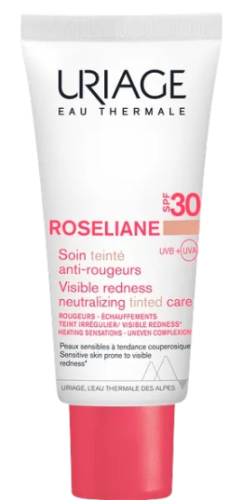 40 ml Uriage Roséliane CC Cream SPF30