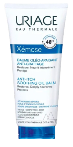 200 ml Uriage Xémose Anti-Itch Soothing Oil Balm