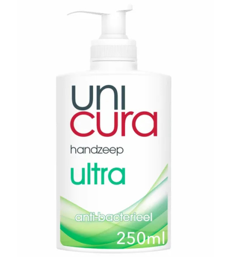 handzeep-ultra-pompverpakking-unicura-250-ml