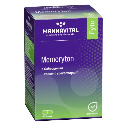 Mannavital Memoryton