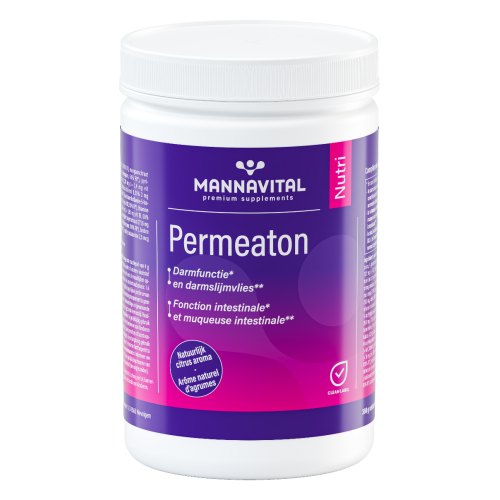 360 Gramm Mannavital Permeaton