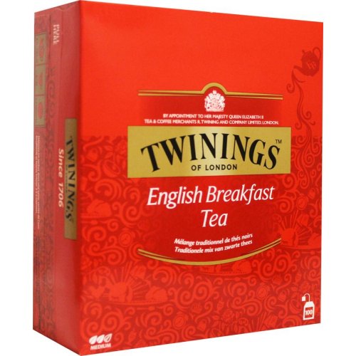 Twinings English Breakfast Thee 100 Tüte
