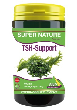 SNP TSH-Support 600 mg PUUR 90 Kapseln