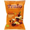 75 gram Trafo Groente Chips Biet Pastinaak Wortel Biologisch