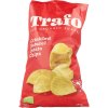 125 gram Trafo Ribbelchips Naturel Biologisch