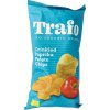 125 gram Trafo Ribbelchips Paprika Biologisch