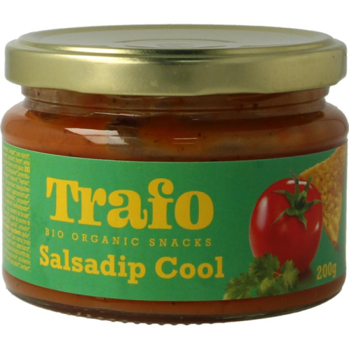 200 gram Trafo Salsadip Cool Biologisch