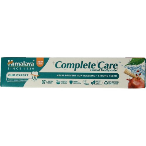 75 ml Himalaya Kruidentandpasta Complete Care