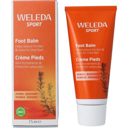 75 ml Weleda Voetbalsem