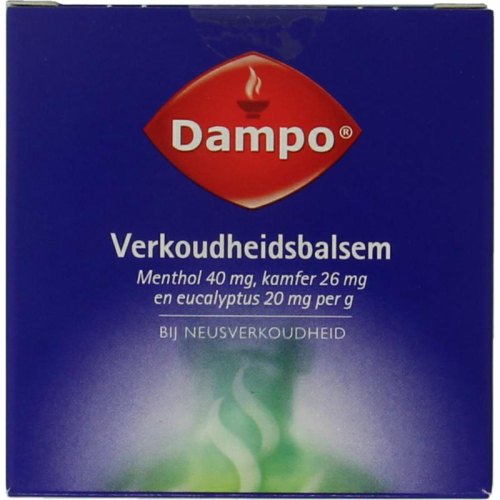  Dampo Verkoudheidsbalsem