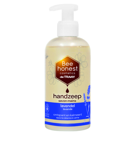  Bee Honest Handzeep Lavendel
