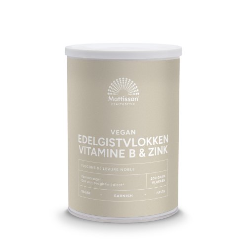 edelgistvlokken-vitamine-b-zink-mattisson-200-gram