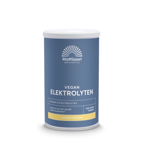 elektrolyten-poeder-lemon-mattisson-300-gram