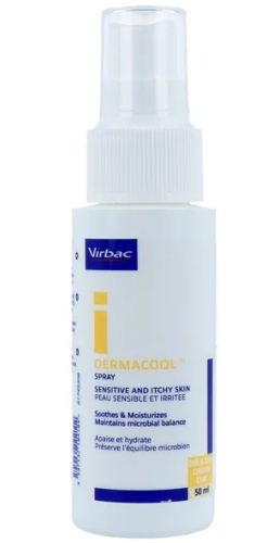 50 Ml Virbac Dermacool Spray