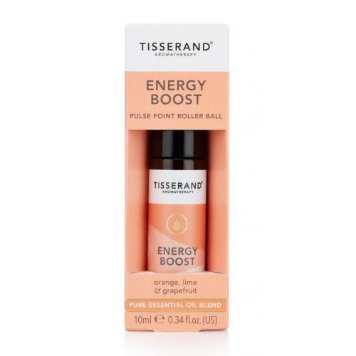 10 Ml Tisserand Roller Ball Energy Boost