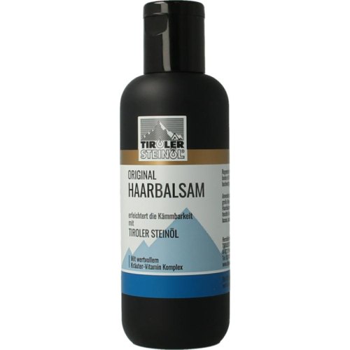 Tiroler Steinöl Haarbalsam 300 Ml