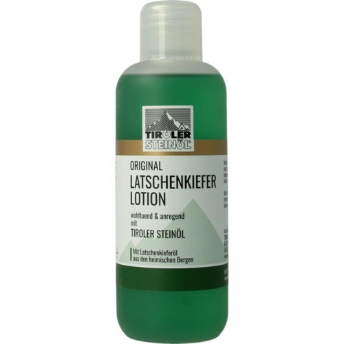 Tiroler Steinöl Latschenkiefer Lotion 300 Ml