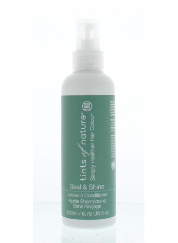200 Ml Tints of Nature Seal & Shine