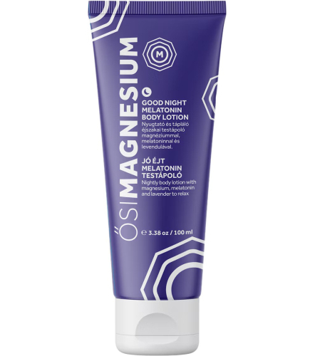 100 ml OsiMagnesium Good Night Body Lotion + Melatonin + OptiMSM Lavender