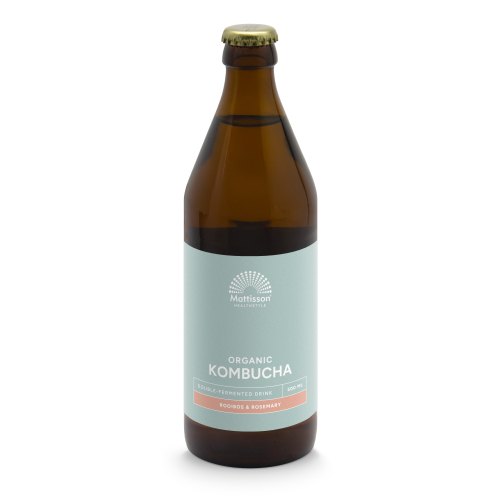 kombucha-rooibos-rosemary-biologisch-mattisson-500-ml