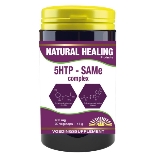 30 vegetarische capsules NHP SAMe Complex