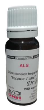 200 Grains DNH Research ALS