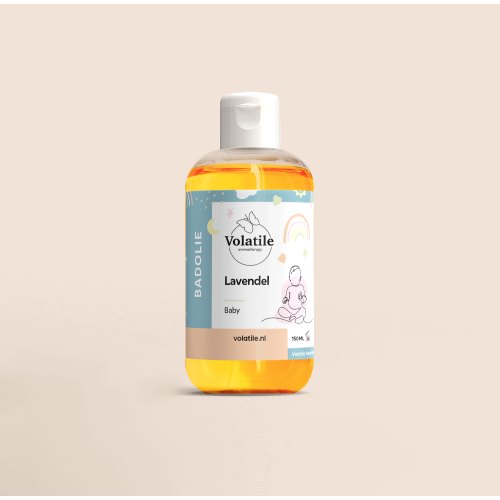 baby-badolie-met-lavendel-volatile-150-ml