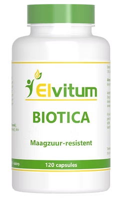 120 Kapseln Elvitum Biotica