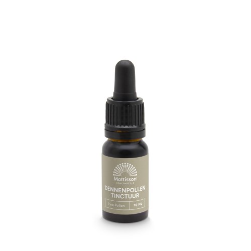 10 Ml Mattisson Pine Pollen Dennepollen Tinctuur