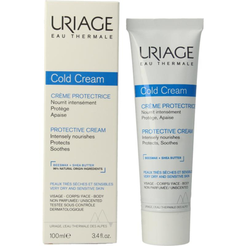 100 Ml Uriage Cold Cream